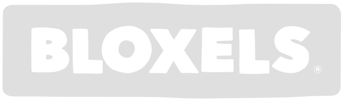 Bloxels Logo Gray