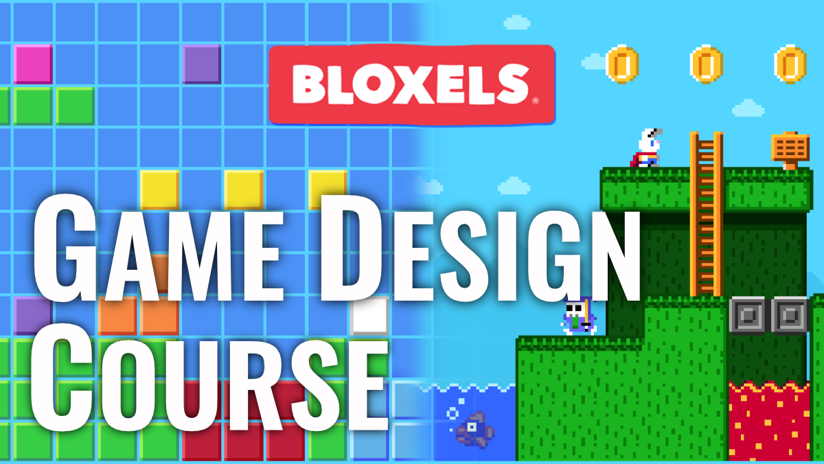 Bloxels Video Game Design