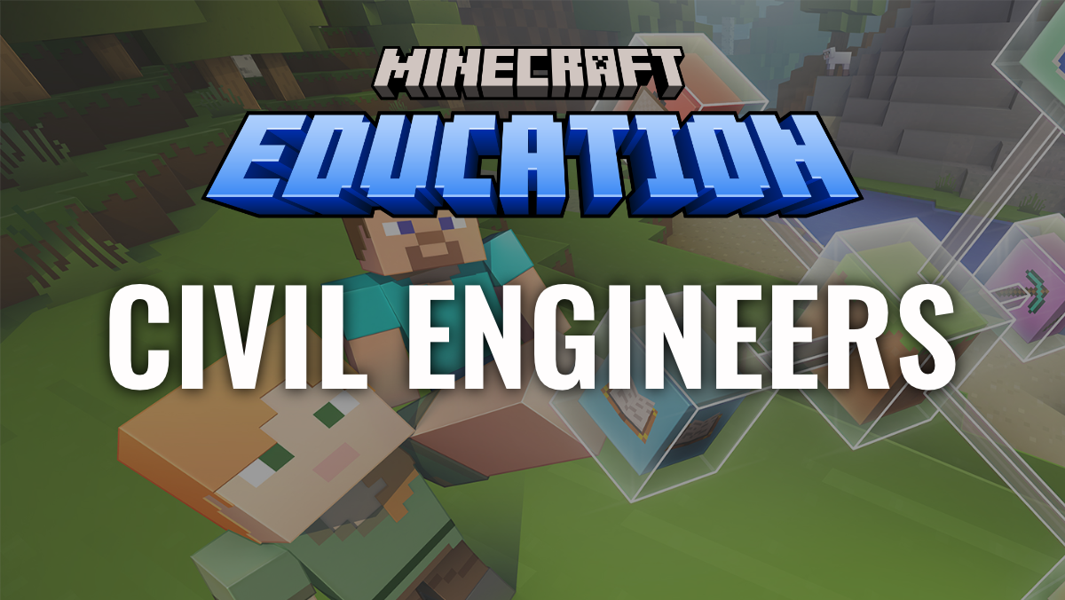 Minecraft Civil Engineers