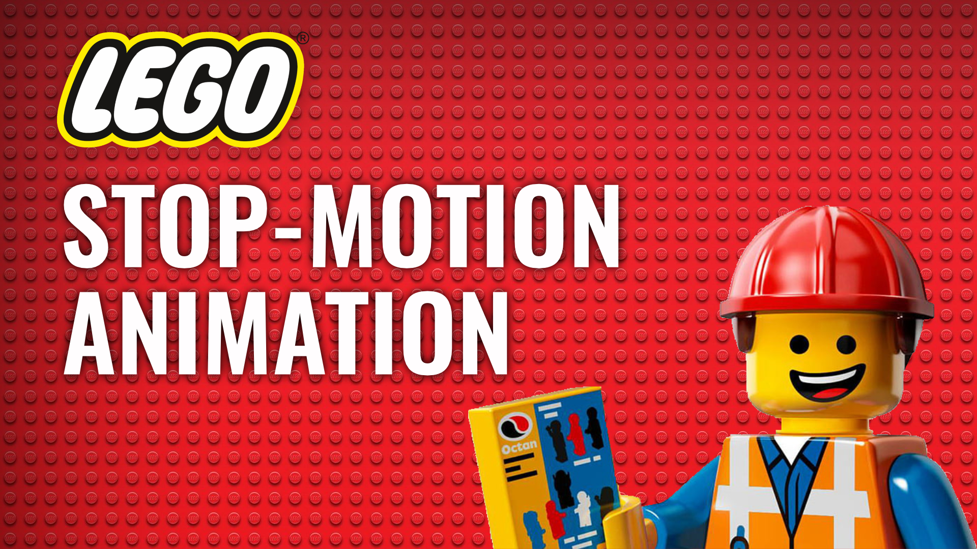 LEGO® Stop Motion Video Production