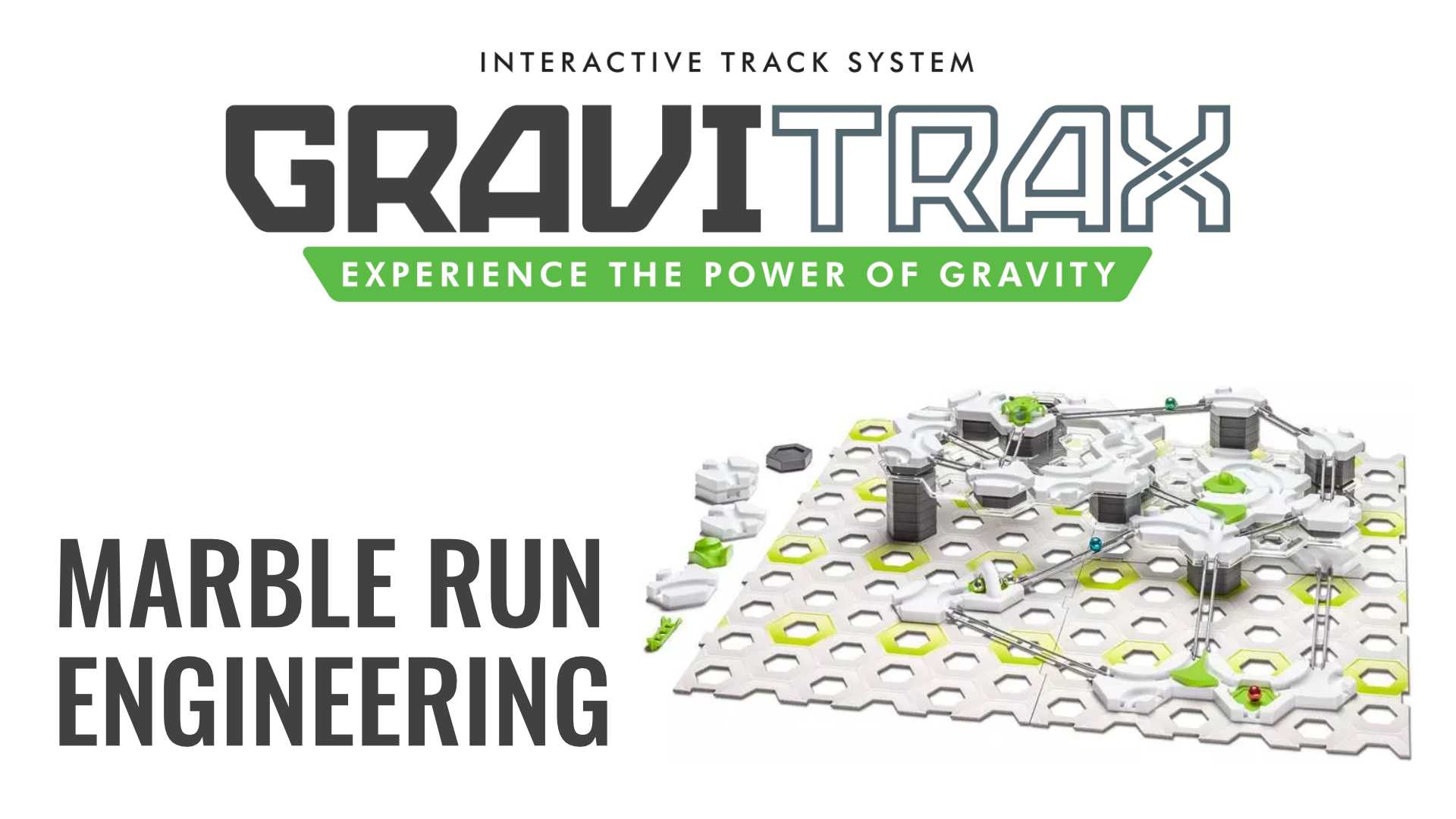 Marble Run Engineering With GraviTrax