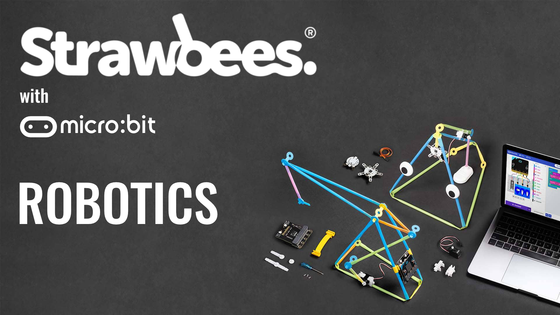 Strawbees Robotics