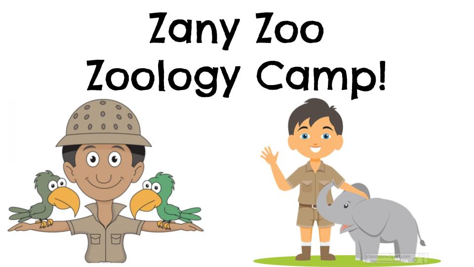 Zany Zoo Engineers