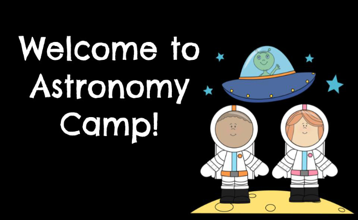 Astronomy Camp