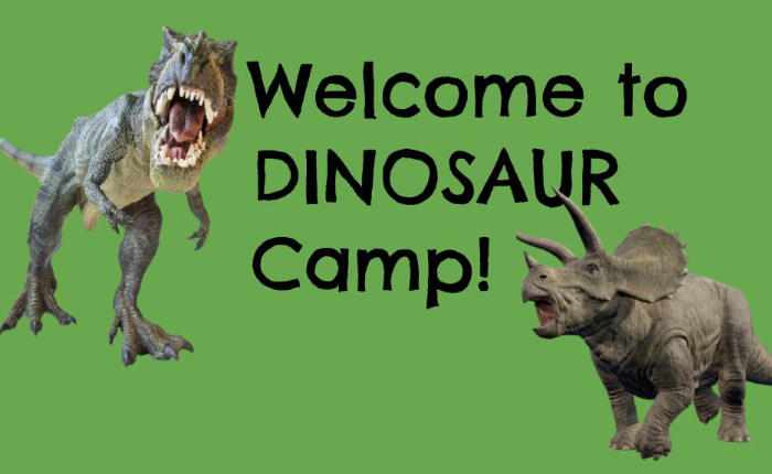 Dinosaur Camp