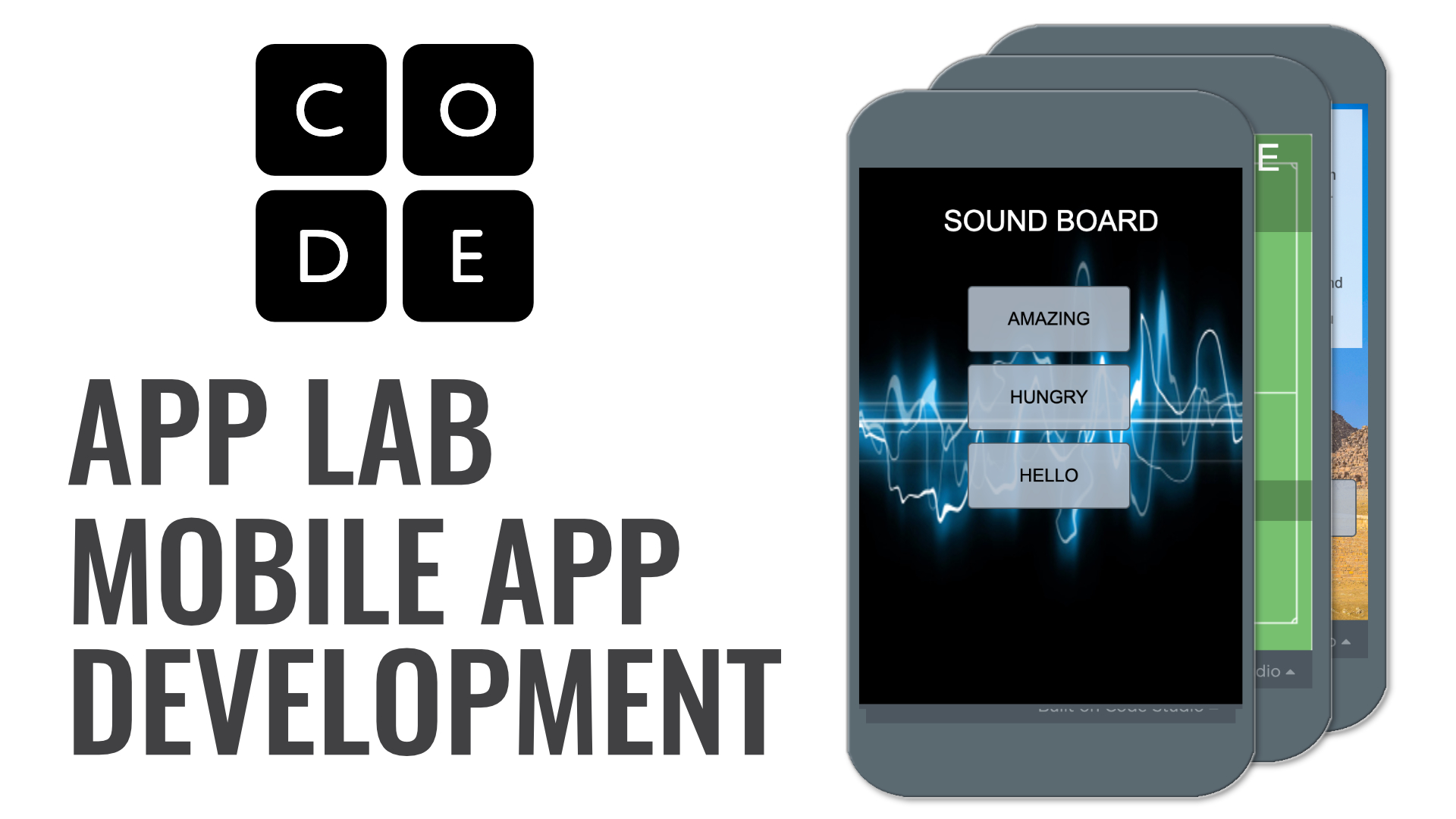 App Lab Mobile App Development