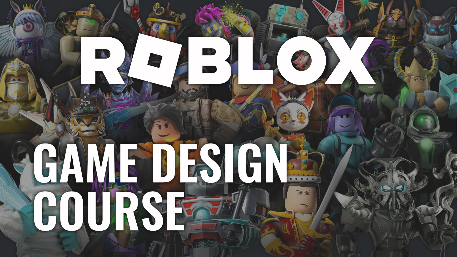 Roblox Game Design