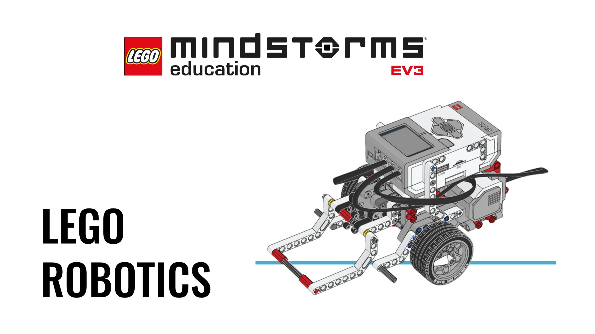 LEGO Robotics