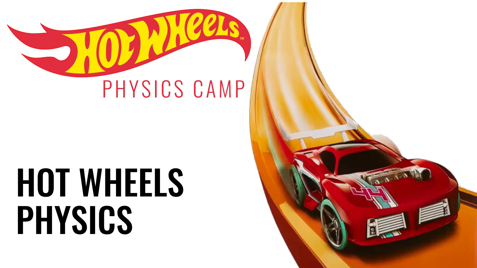 Hot Wheels Physics