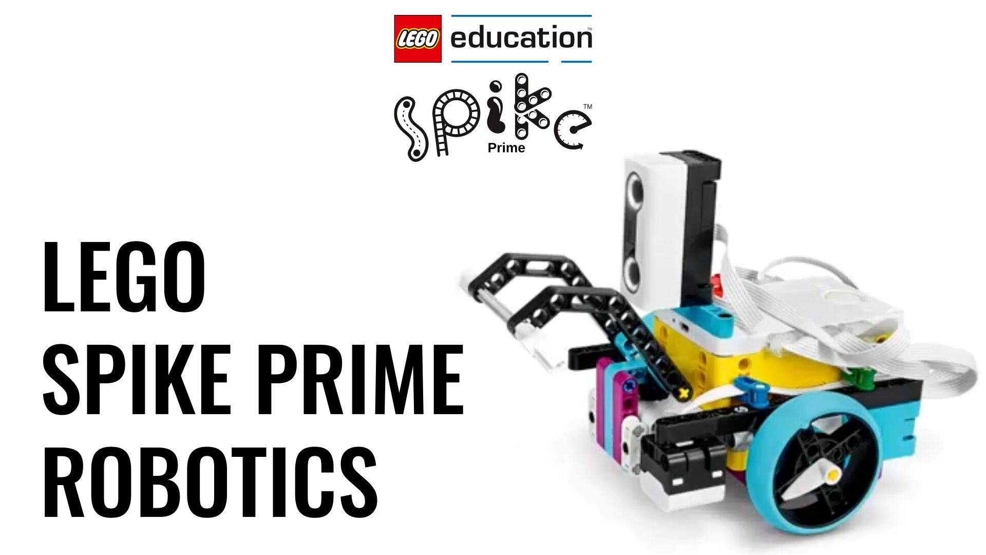 LEGO Spike Robotics