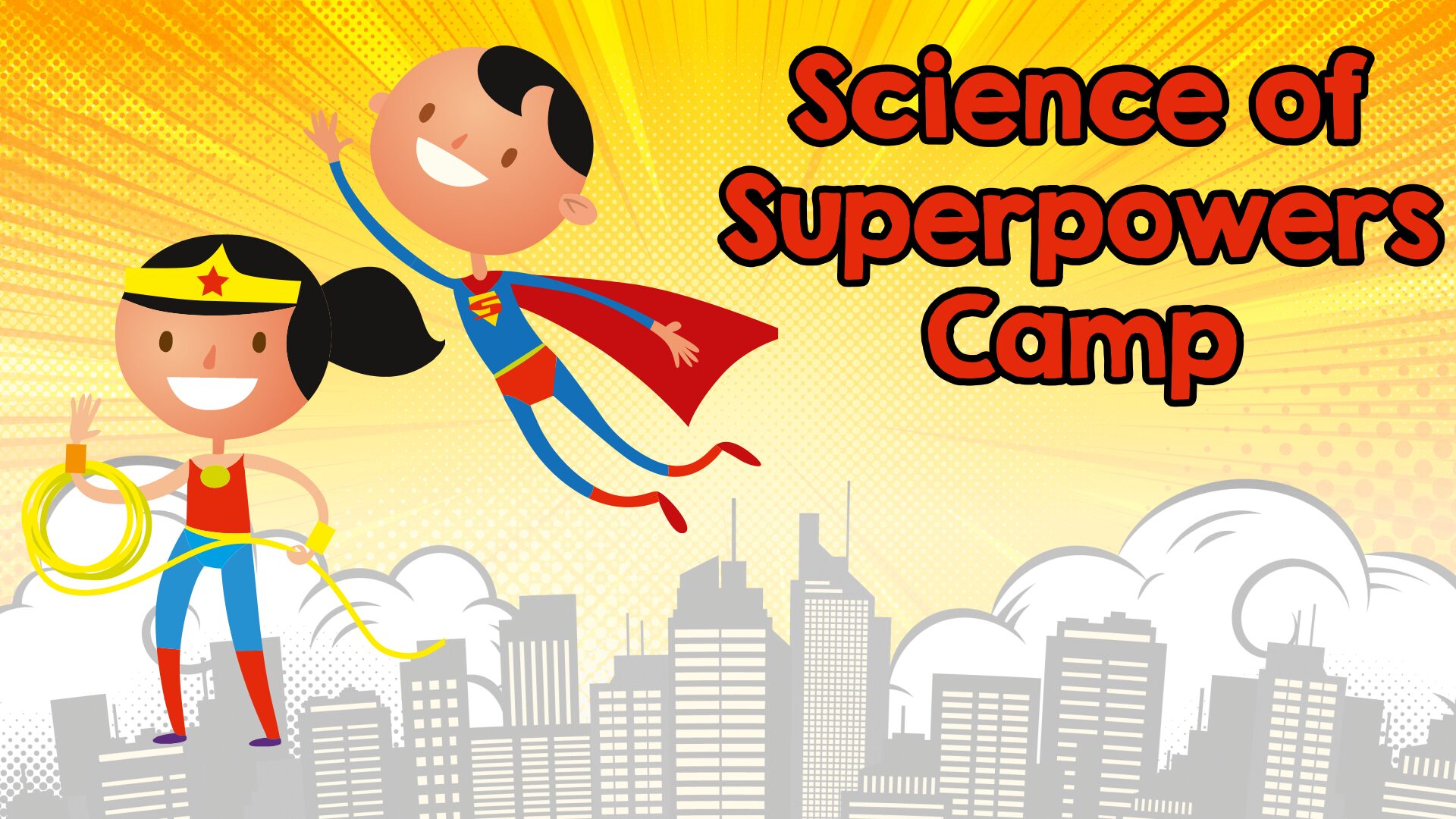 Science Of Superpowers