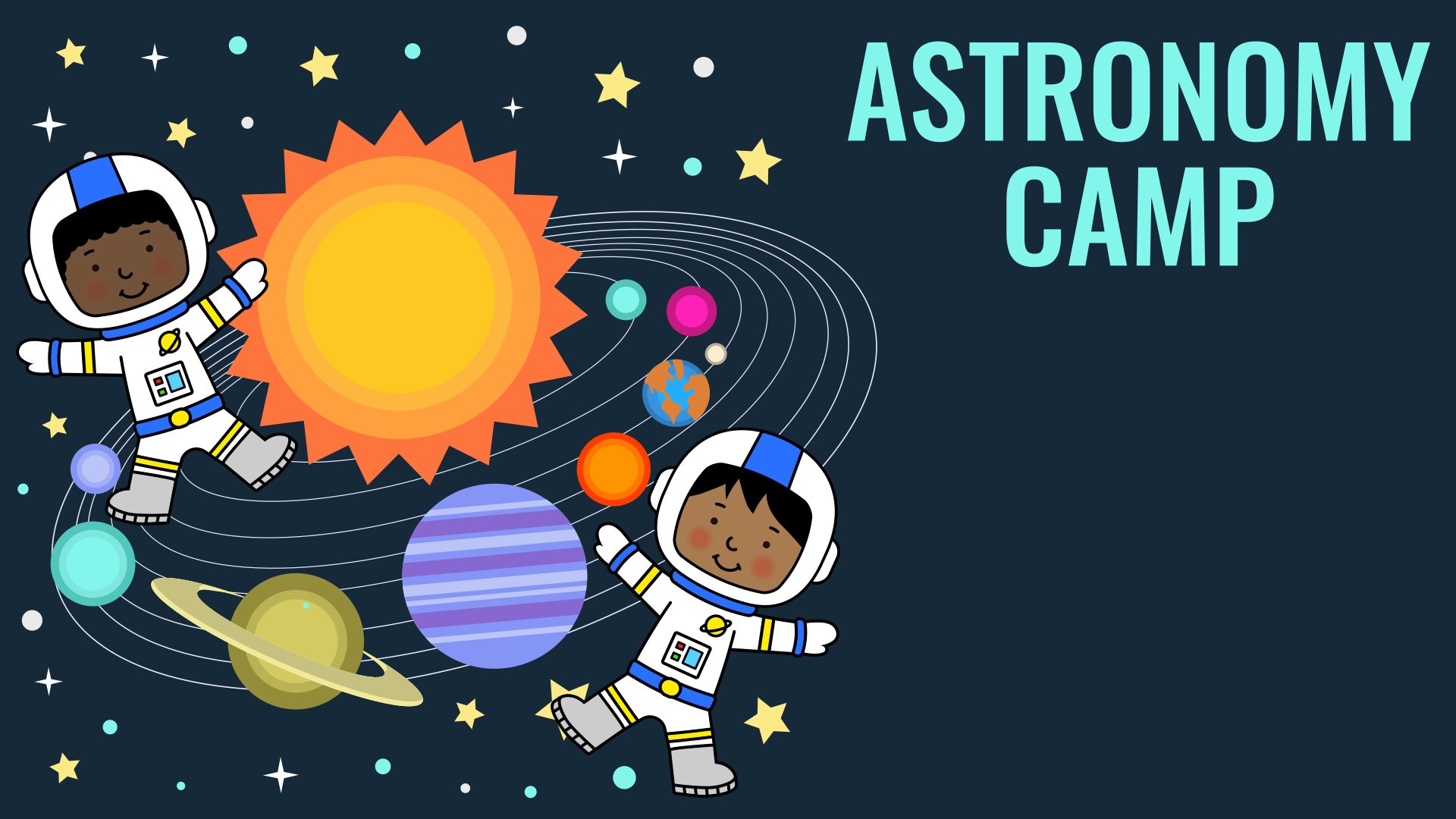 Astronomy Camp