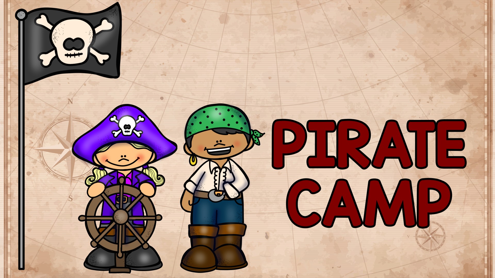 Pirate Camp
