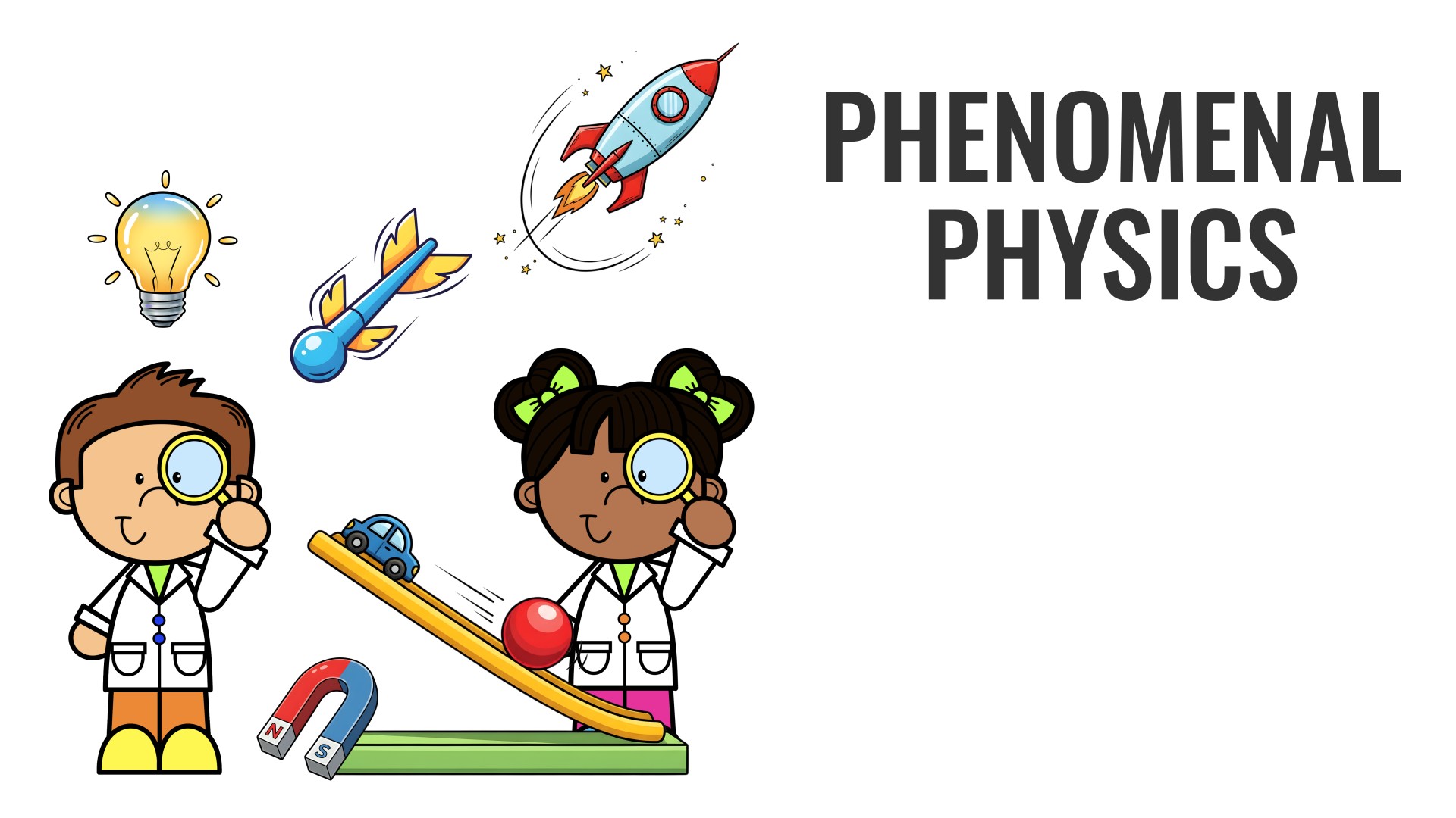 Phenomenal Physics